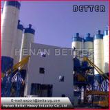 Best Seller HZS60m3/h Fixed Planetary Concrete Mixing Plant