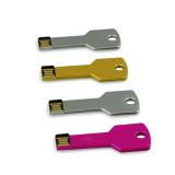 Factory Price Multi Colors Key Shape USB 2.0 3.0 Flash Drive, Stick, Disk