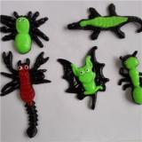 Sticky Stretched Insect Toy