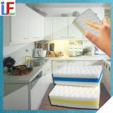 Sponge Eraser Melamine Cleaner Eco-Friendly White Kitchen Magic Eraser Melamine Sponge